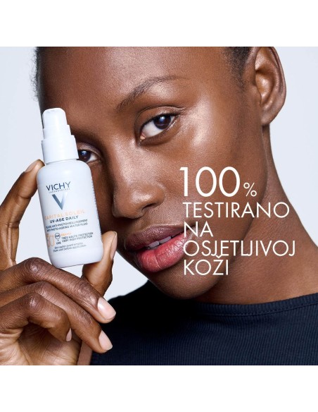 Vichy Capital Soleil SPF rutina za preplanuli i blistavi ten