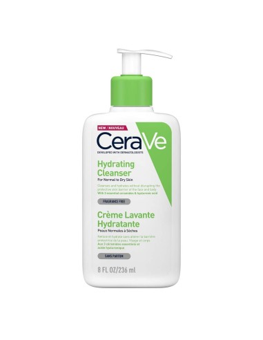CeraVe Rutina za svakodnevnu hidrataciju suhe kože