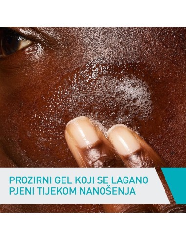 CeraVe Blemish Control Cleanser gel za čišćenje za kožu sklonu nepravilnostima
