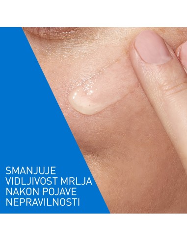 CeraVe Retinol rutina za smanjenje nepravilnosti i ujednačen ten