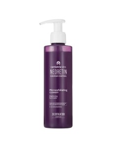 Neoretin Discrom Control Microexfoliating Cleanser