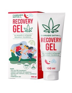 365 Nature Recovery gel