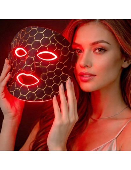 Beper LED Antiage maska za lice