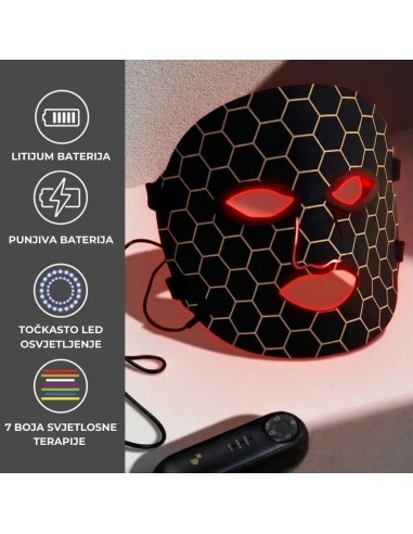Beper LED Antiage maska za lice