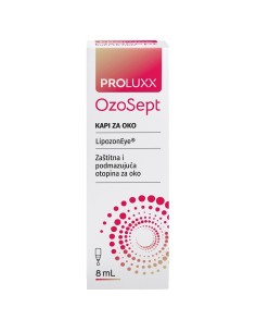 Proluxx Ozosept kapi za oko 2
