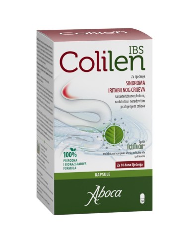 Aboca Colilen IBS kapsule