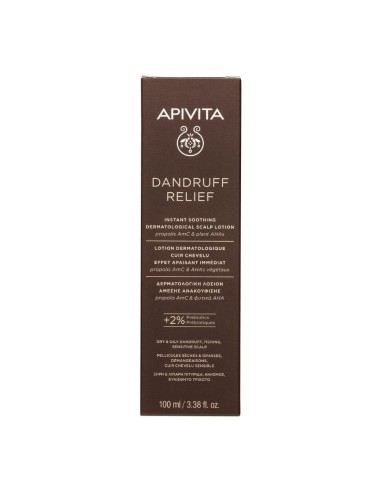 Apivita Dermatološki losion protiv prhuti