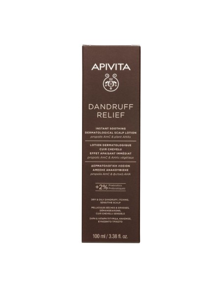 Apivita Dermatološki losion protiv prhuti