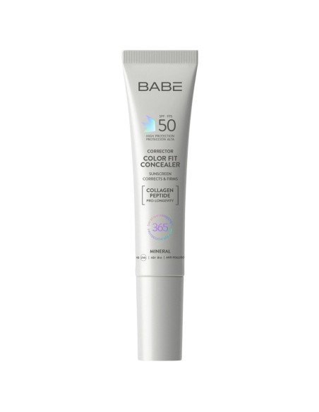 Laboratorios BABÉ Make Up Color Fit korektor SPF50