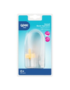 Wee Baby usni aspirator za nos sa spremnikom