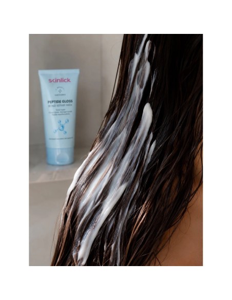 Skinlick Peptide Gloss Bond Repair Maska za kosu