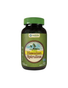 Nutrex Spirulina Pacifica prah, dodatak prehrani
