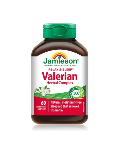 Jamieson Valerijana kapsule, dodatak prehrani