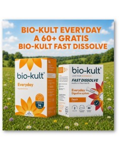 Bio-Kult Everyday Kapsule A60 + Bio-Kult Fast Dissolve, dodatak prehrani
