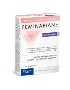 PiLeje Feminabiane Meno'Confort tablete