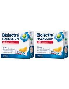 Hermes Biolectra Magnezij 400 Ultra Direkt vrećice 2