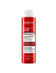 Vichy Dercos Collagen 17 filler Šampon