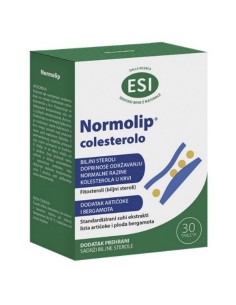 Esi Normolip Kolesterol tablete, dodatak prehrani