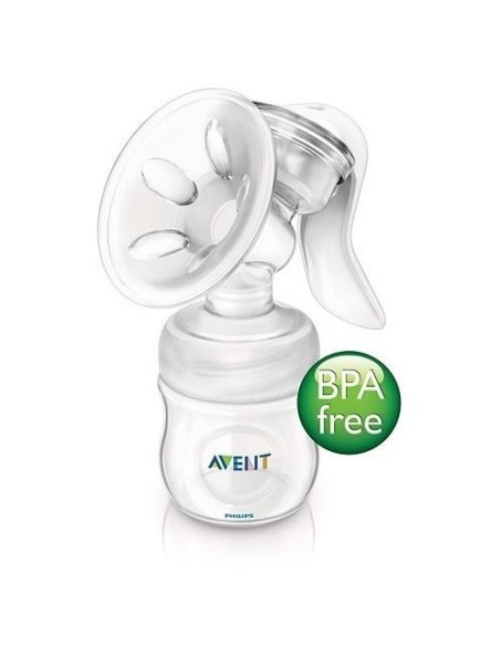 Avent Prsna Sisaljka izdajalica Natural