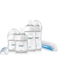Avent Komplet za novorođenče Natural 6625