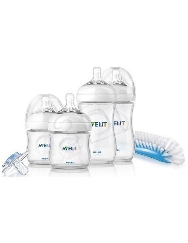 Avent Komplet za novorođenče Natural 6625