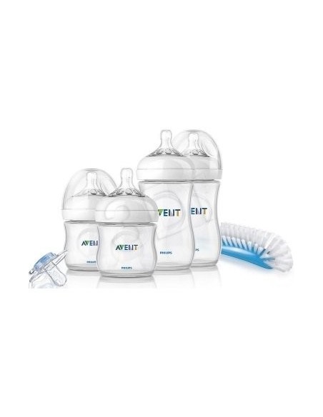 Avent Komplet za novorođenče Natural 6625