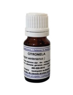 Aromara Eterično ulje Citronela