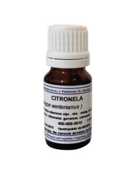Aromara Eterično ulje Citronela