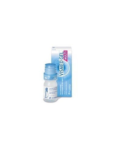 Vismed Multi Gel kapi za oči