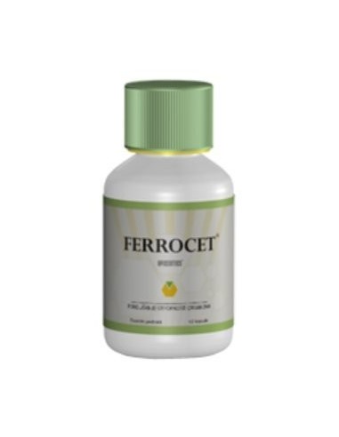 Hedera Ferrocet kapsule, dodatak prehrani