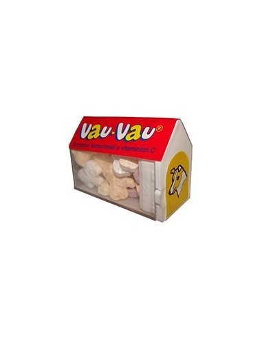 Vau-Vau bomboni s vitaminom C