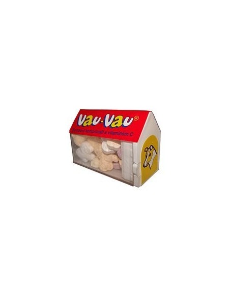 Vau-Vau bomboni s vitaminom C
