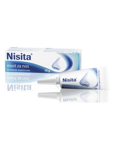 Nisita mast za nos