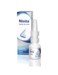 Nisita sprej za nos 2
