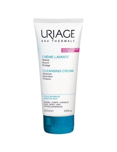 Uriage Creme Lavante pjenušava emulzija za pranje