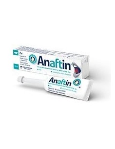 Anaftin Oralni gel za afte 12%