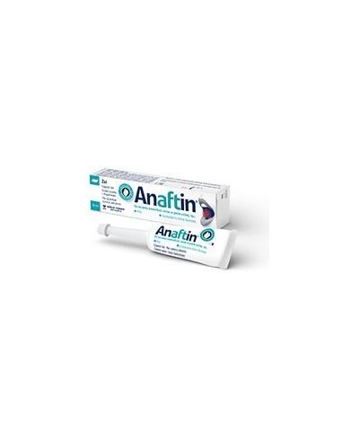 Anaftin Oralni gel za afte 12%