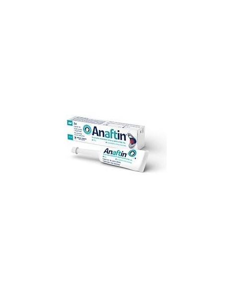 Anaftin Oralni gel za afte 12%