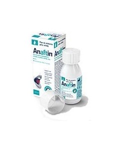 Anaftin Oralna otopina za afte 3%