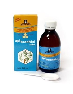 Medo-Flor Apibronhial Herbal sirup, dodatak prehrani