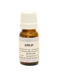 Aromara Eterično ulje Grejp