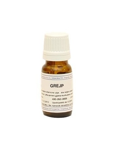 Aromara Eterično ulje Grejp
