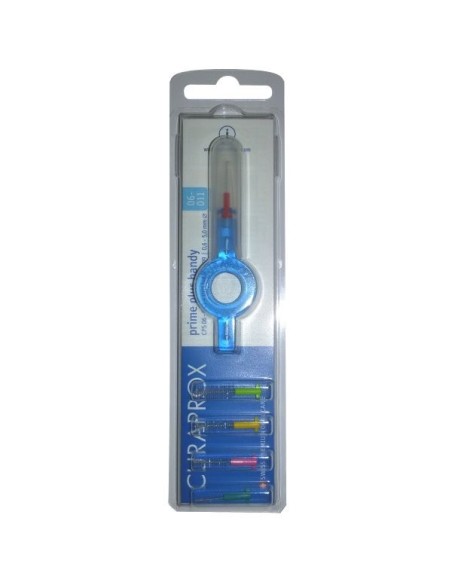 Curaprox Set Prime Plus CPS 06-011 + UHS 409