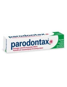 Parodontax Fluoride Pasta za zube