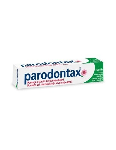 Parodontax Fluoride Pasta za zube