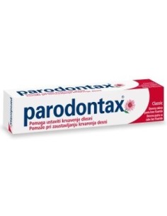 Parodontax Classic Pasta za zube bez fluora