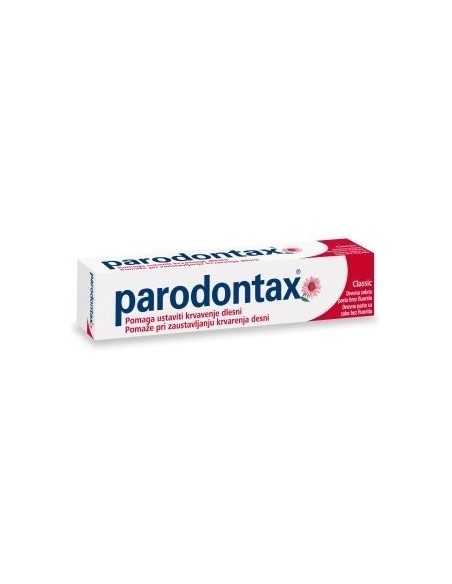 Parodontax Classic Pasta za zube bez fluora