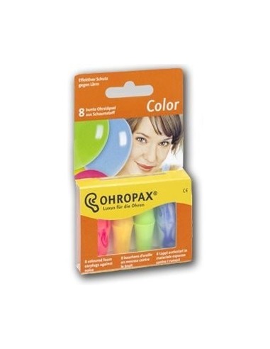 Ohropax Color Čepići za uši