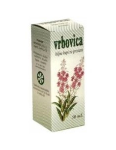 Ekoherbalia Vrbovica kapi, dodatak prehrani
