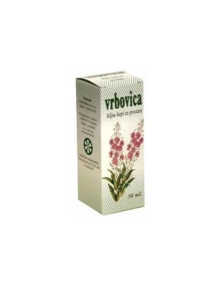 Ekoherbalia Vrbovica kapi, dodatak prehrani